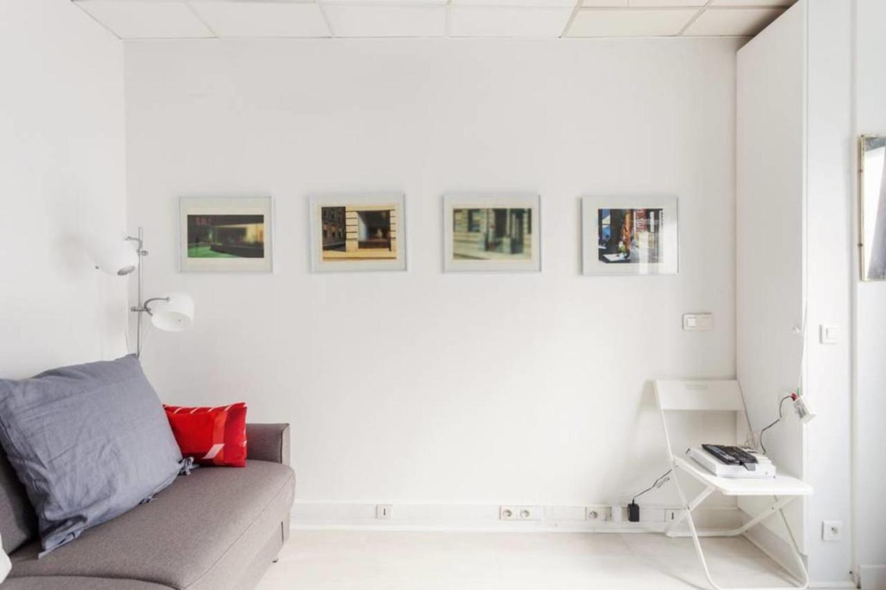 Small Is Beautiful Ideally Located Sleeps 4 パリ エクステリア 写真
