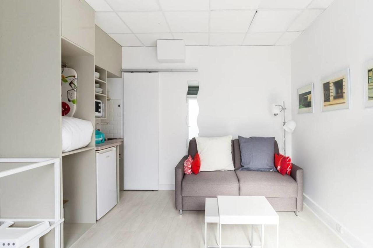 Small Is Beautiful Ideally Located Sleeps 4 パリ エクステリア 写真